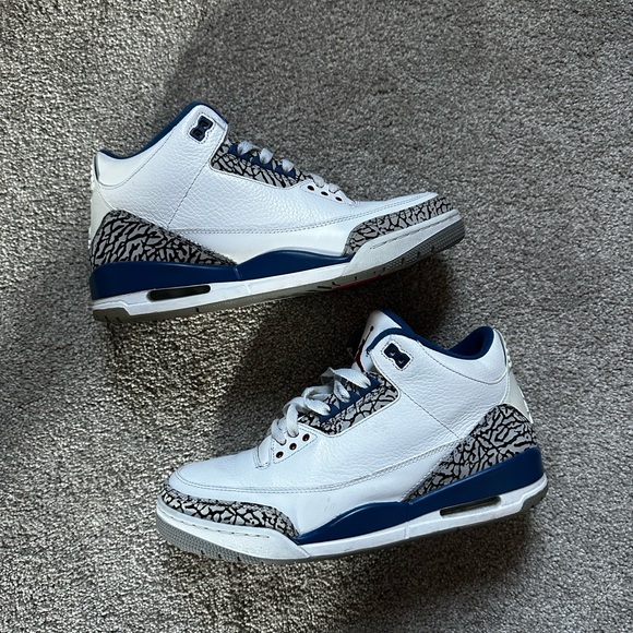 Nike Air Jordan Retro True Blue 2011 Jordan Retro True Blue 2011 Size